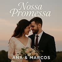 Casamento da Ana & Marcos