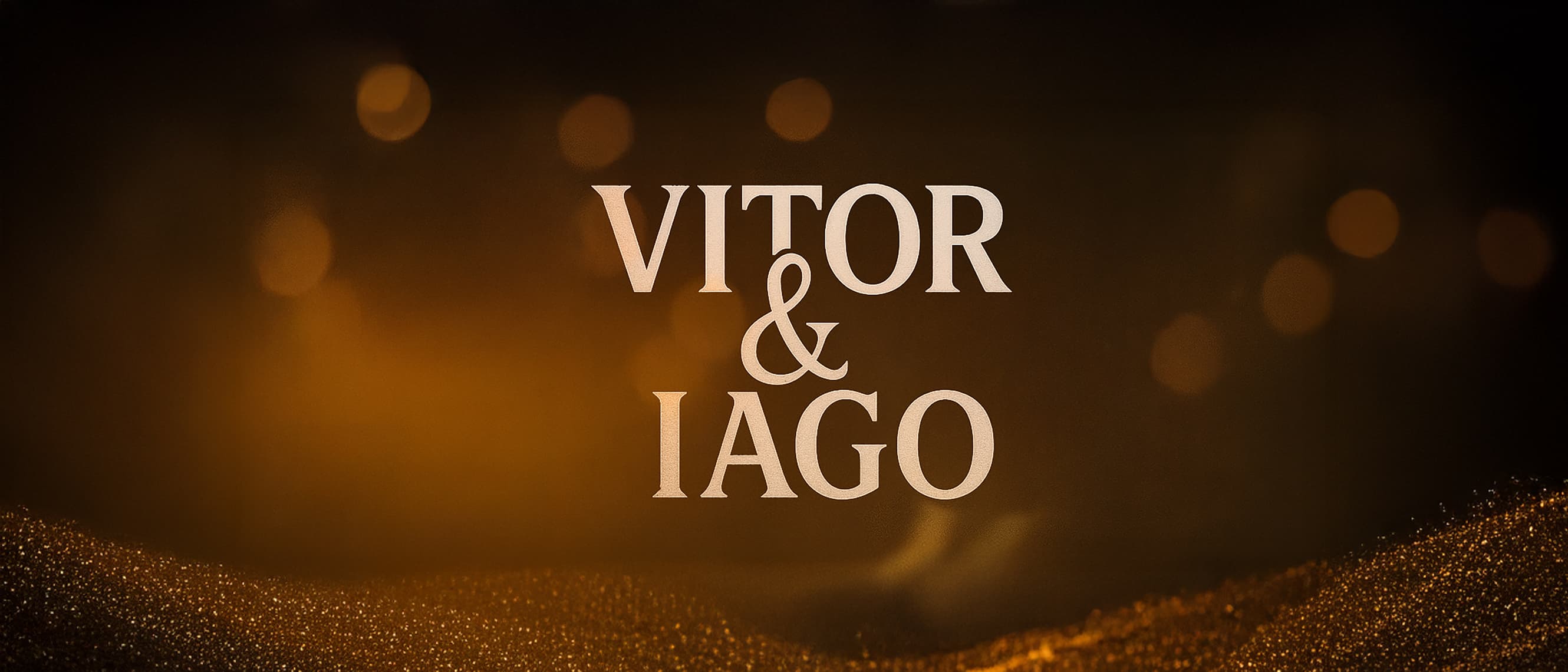 Banner Vitor & Iago
