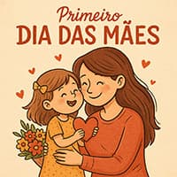 Presente de dia das Mães